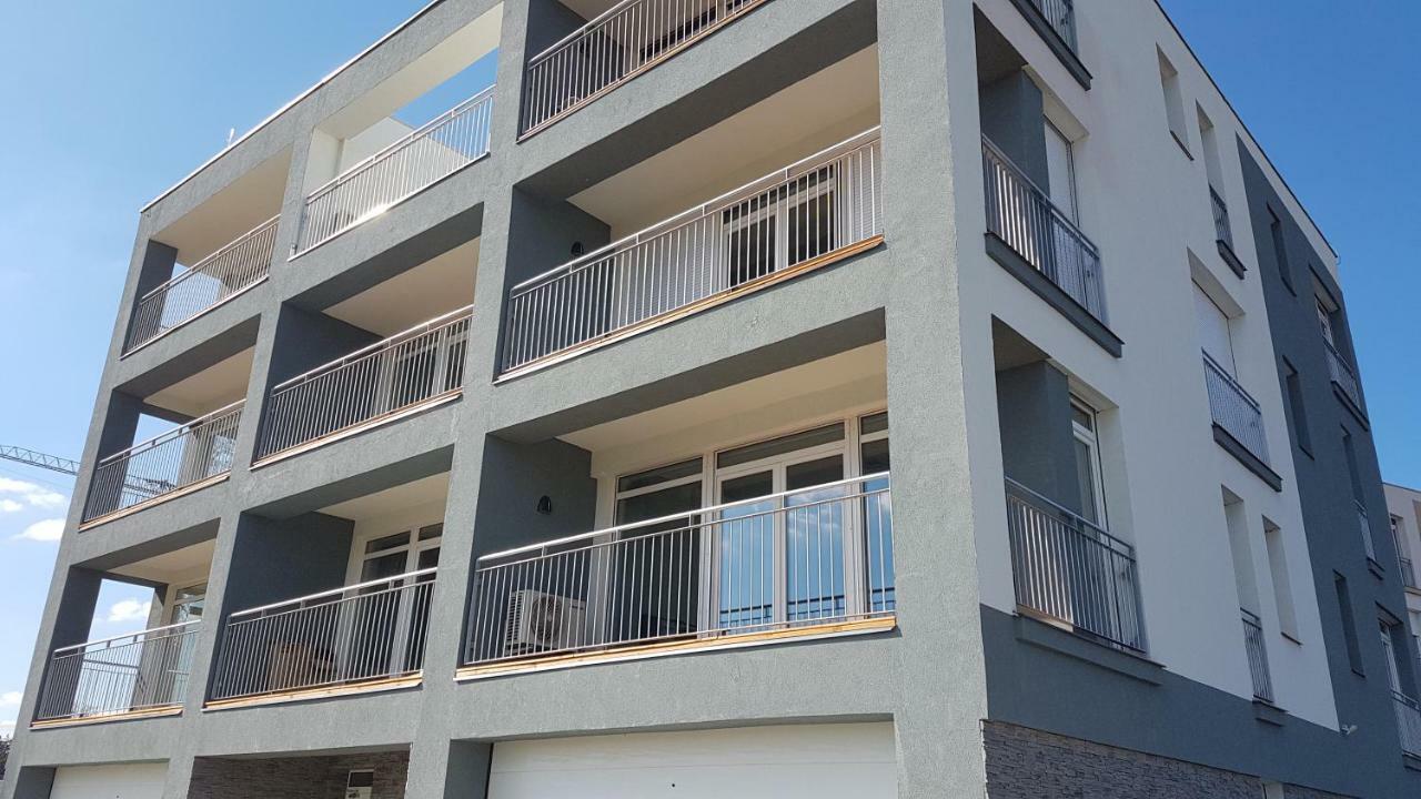 Lakefive Apartments Balatonfuered Экстерьер фото