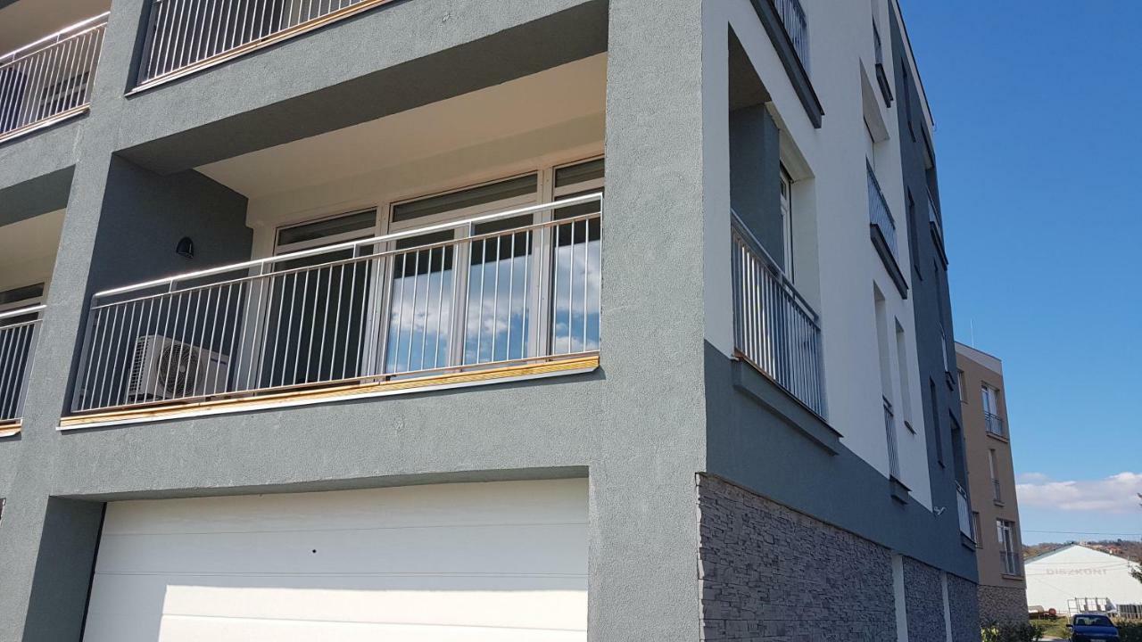 Lakefive Apartments Balatonfuered Экстерьер фото
