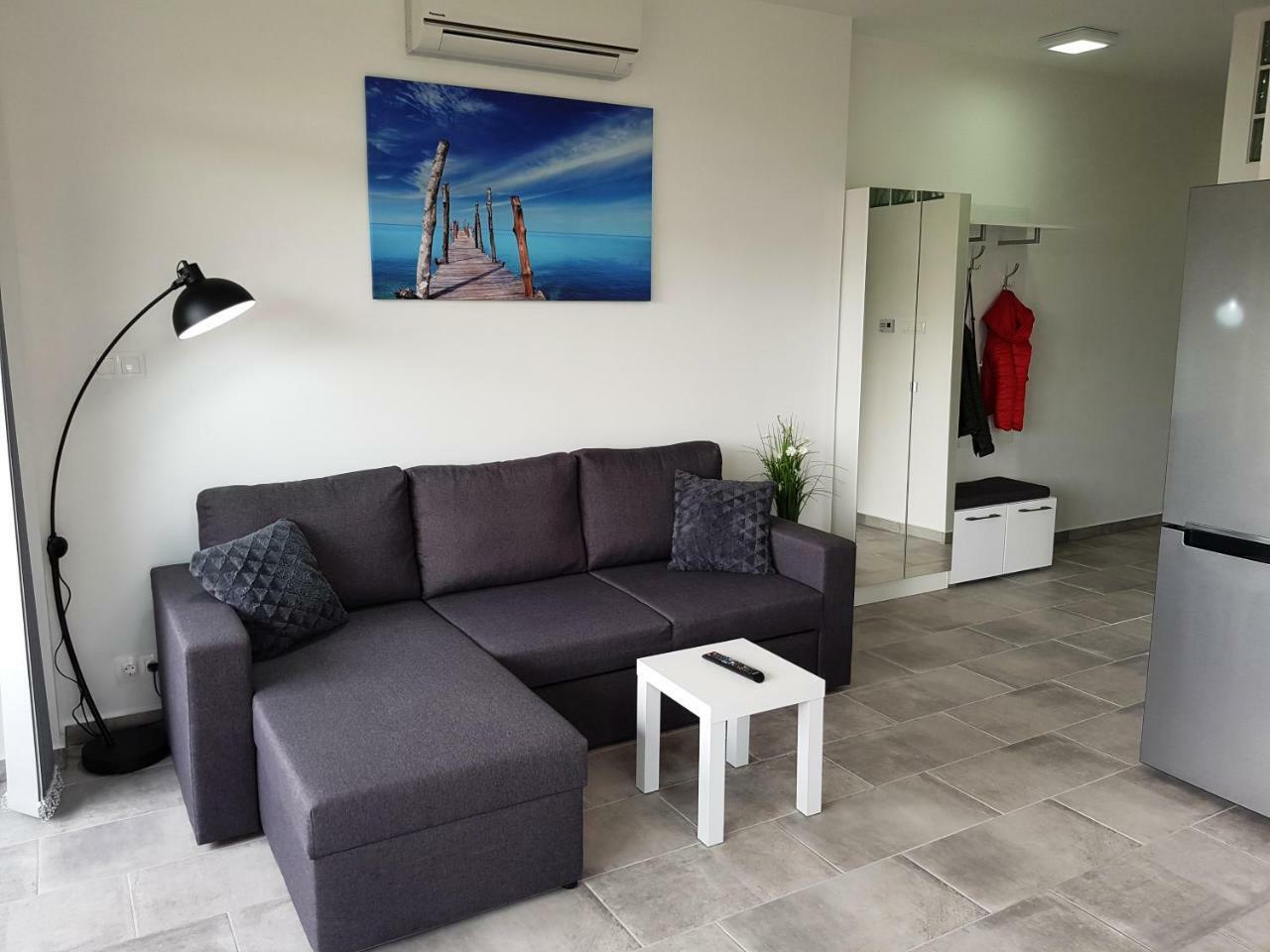 Lakefive Apartments Balatonfuered Экстерьер фото