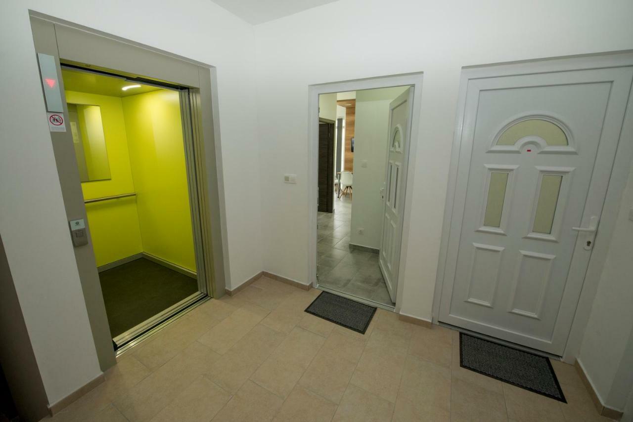 Lakefive Apartments Balatonfuered Экстерьер фото